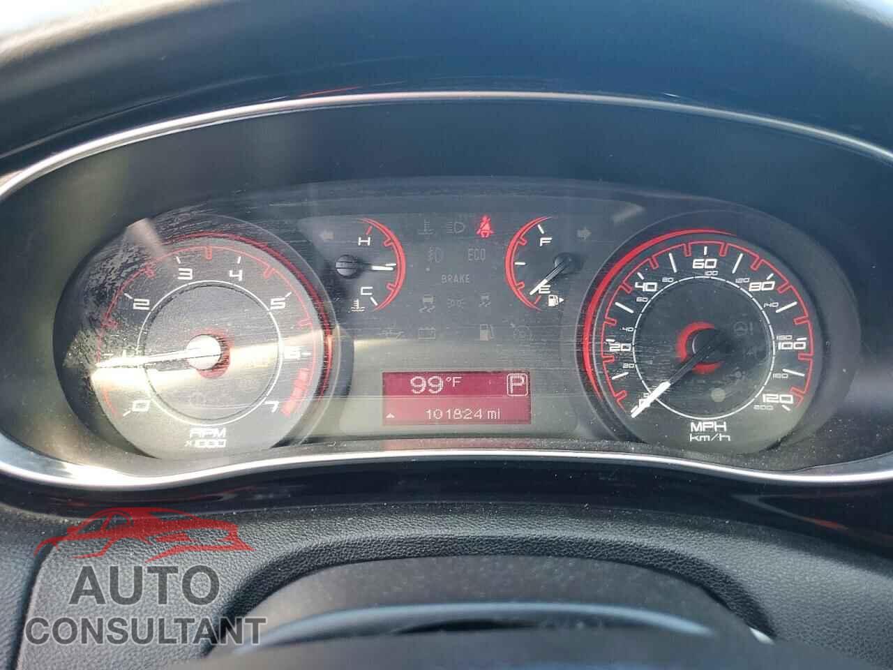 DODGE DART 2013 - 1C3CDFBA9DD337294