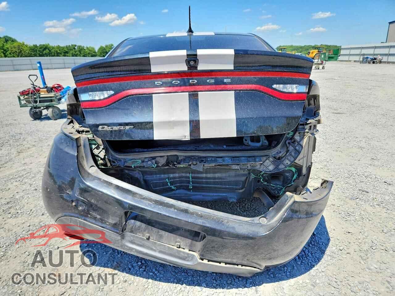 DODGE DART 2015 - 1C3CDFBB7FD403854