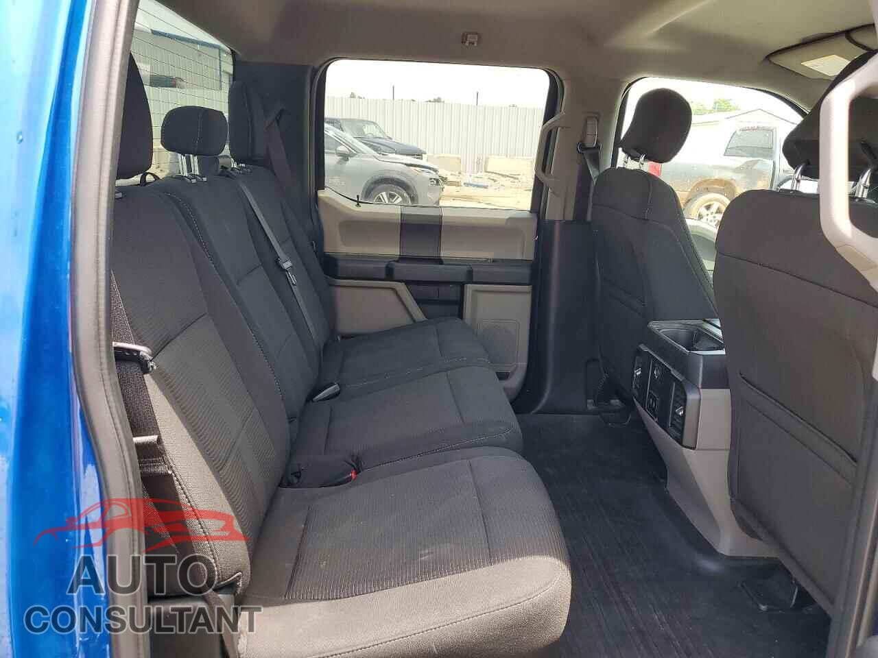 FORD All Models 2017 - 1FTEW1EP6HFB75880