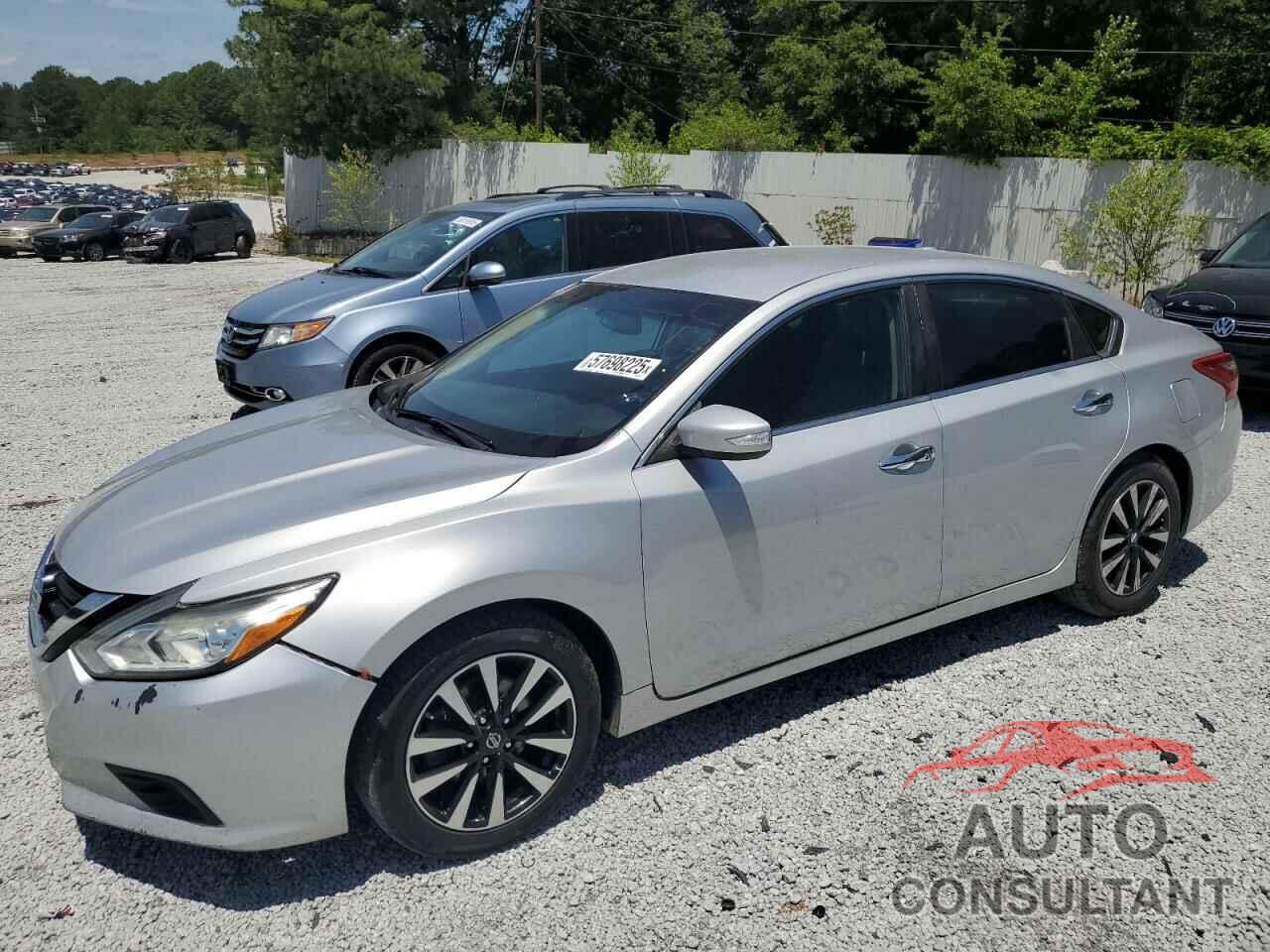 NISSAN ALTIMA 2018 - 1N4AL3AP5JC173527