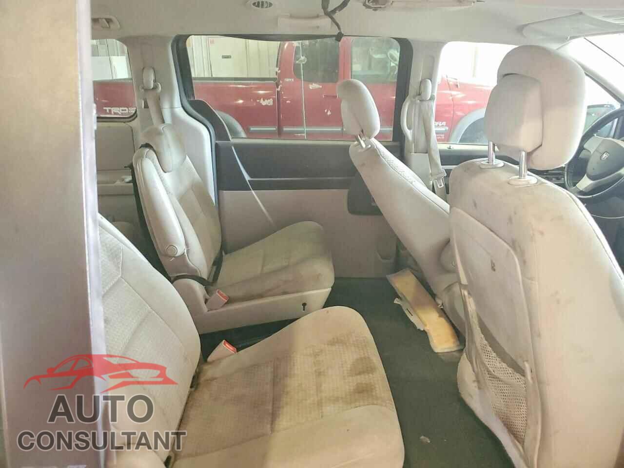 DODGE CARAVAN 2010 - 2D4RN3D11AR416341