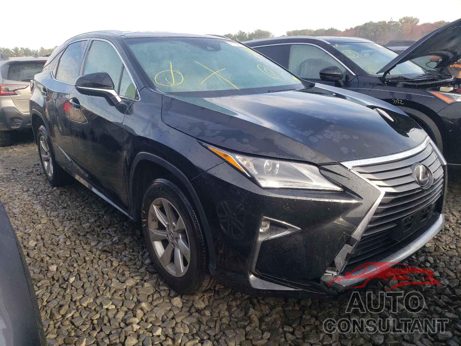 LEXUS RX350 2018 - 2T2BZMCAXJC167107