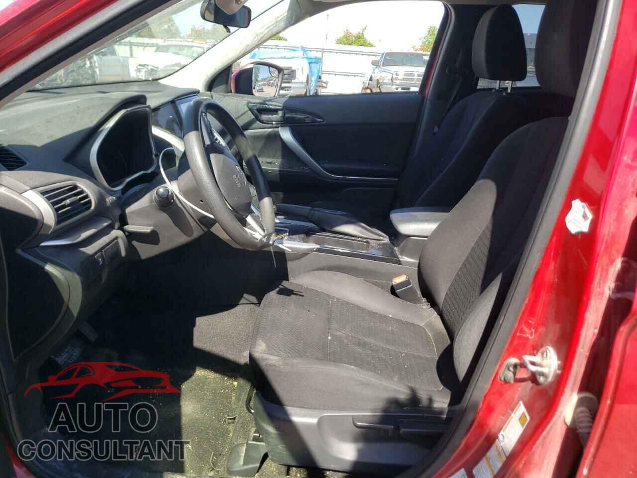 MITSUBISHI ECLIPSE 2020 - JA4AS3AAXLZ022766