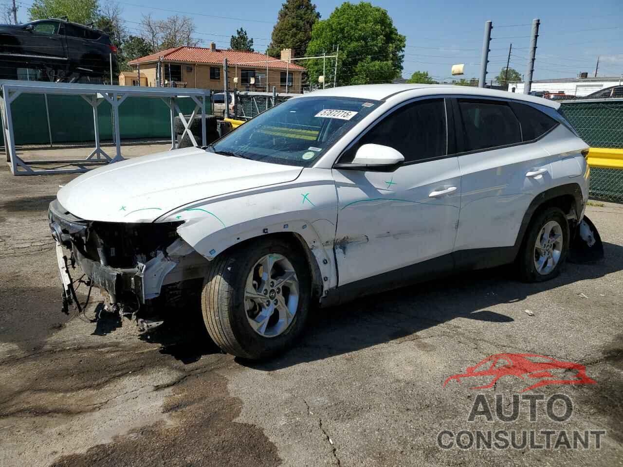 HYUNDAI TUCSON 2024 - 5NMJACDE5RH371385