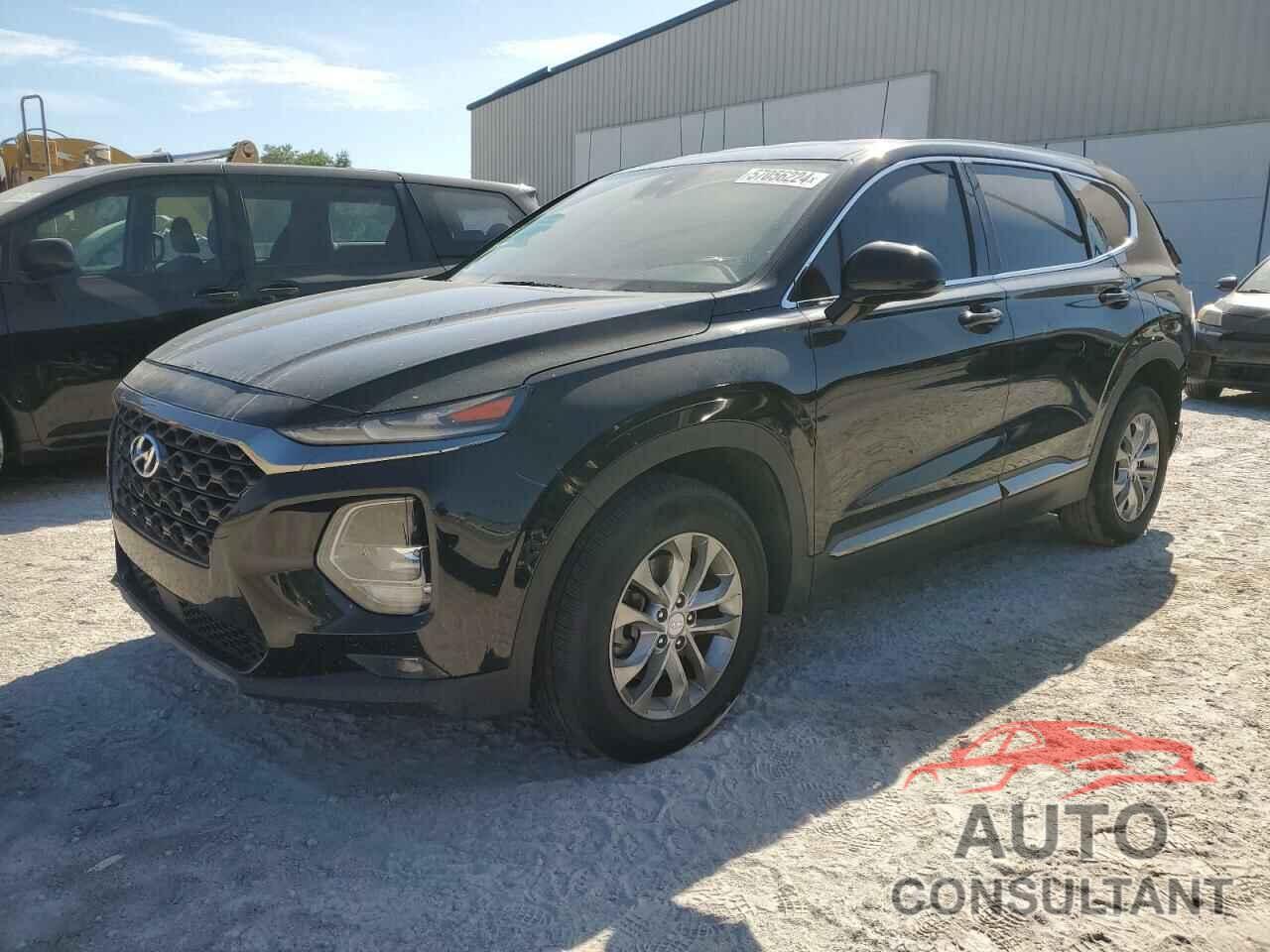 HYUNDAI SANTA FE 2019 - 5NMS33AD2KH027626