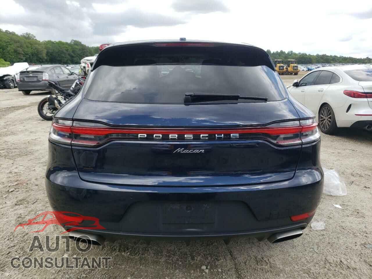 PORSCHE MACAN 2021 - WP1AA2A50MLB05616