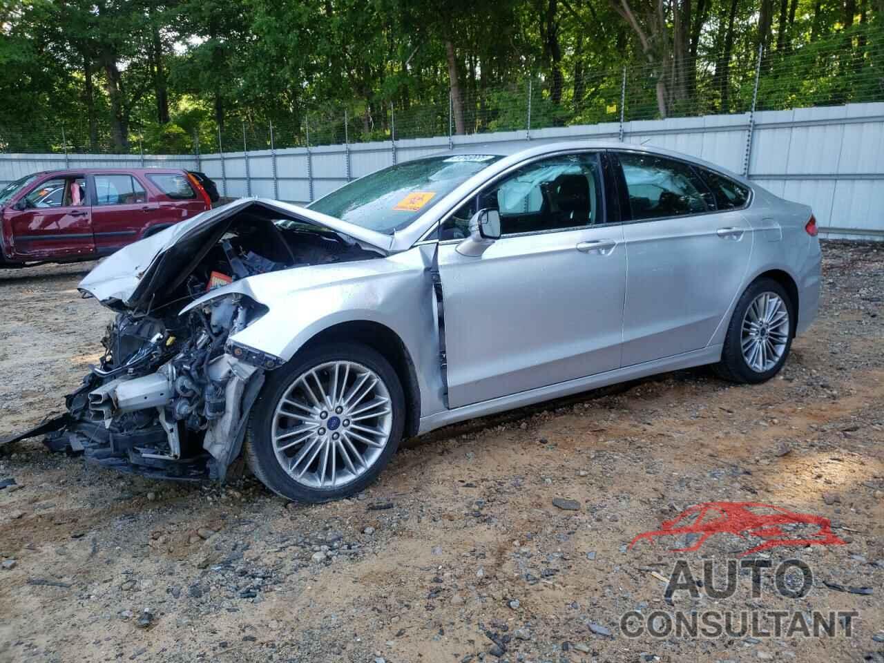 FORD FUSION 2014 - 3FA6P0H93ER259037