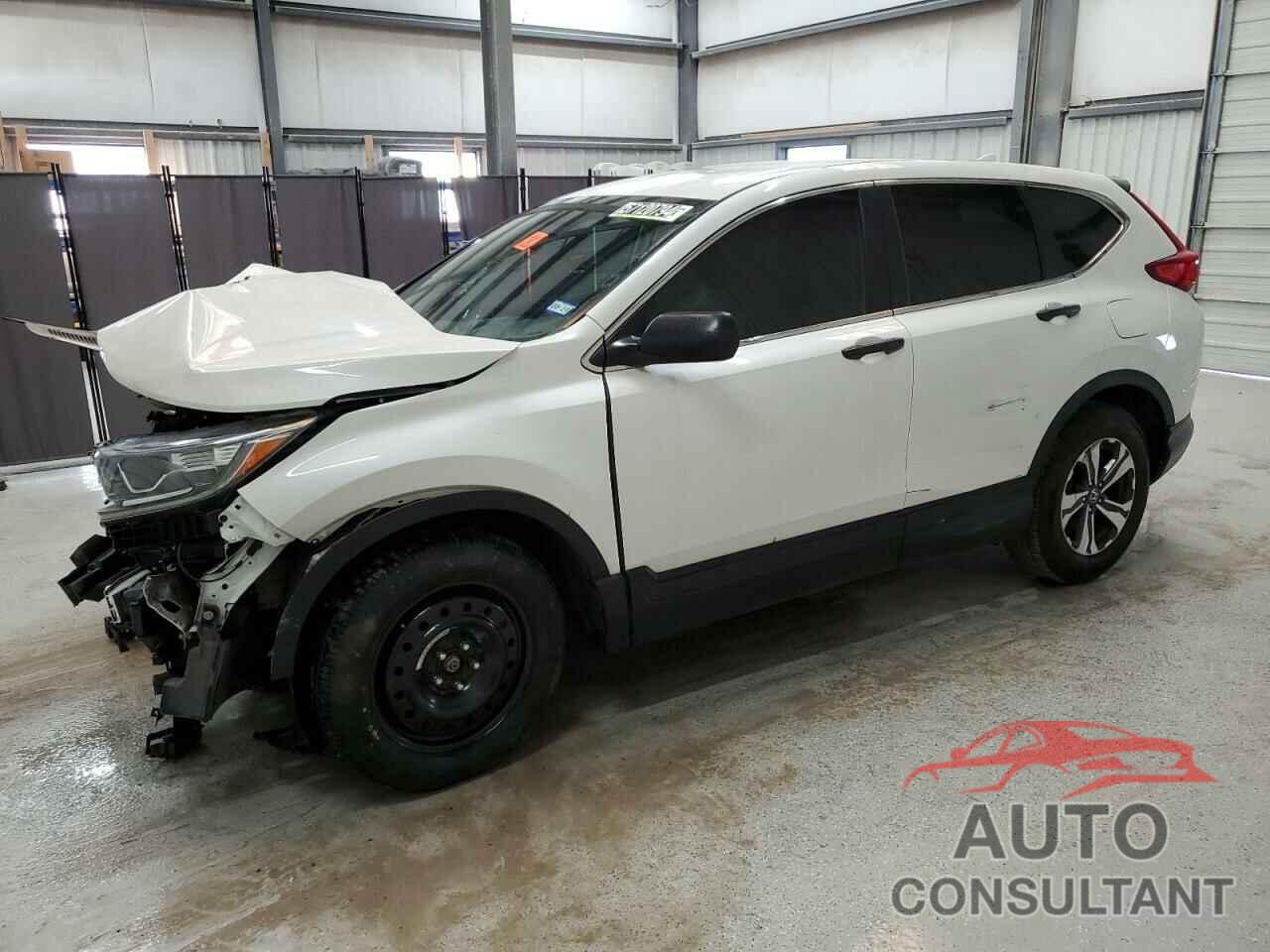 HONDA CRV 2018 - 5J6RW5H32JL000142