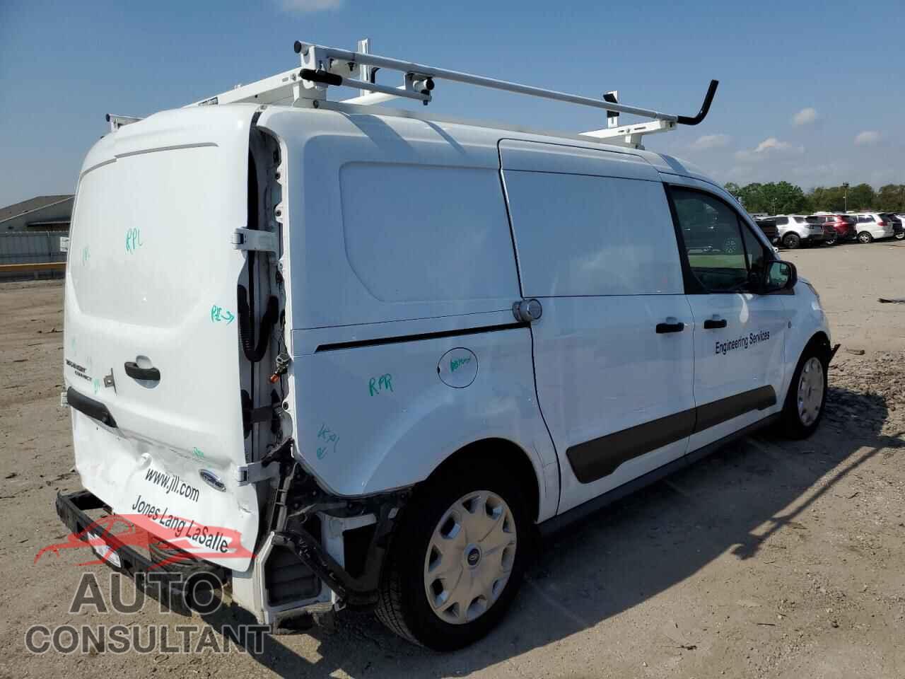 FORD TRANSIT 2018 - NM0LS7E7XJ1369687