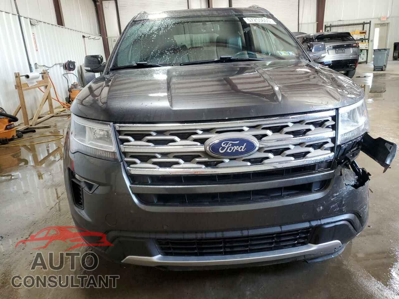 FORD EXPLORER 2018 - 1FM5K8D8XJGB50331