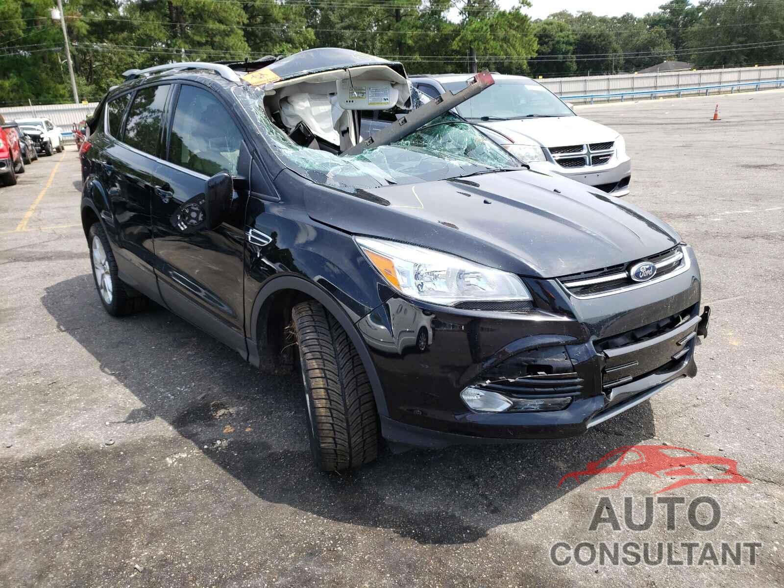 FORD ESCAPE 2016 - 1FMCU0JXXGUB89400