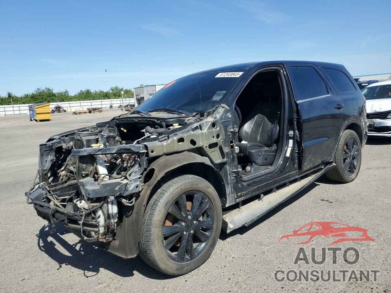 DODGE DURANGO 2013 - 1C4SDJCT4DC669269