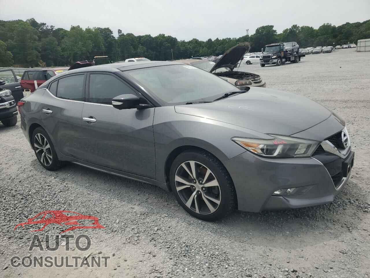 NISSAN MAXIMA 2017 - 1N4AA6AP2HC366767