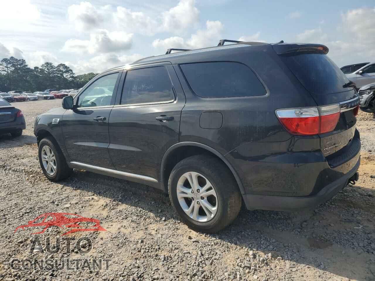 DODGE DURANGO 2013 - 1C4RDJAG7DC504871