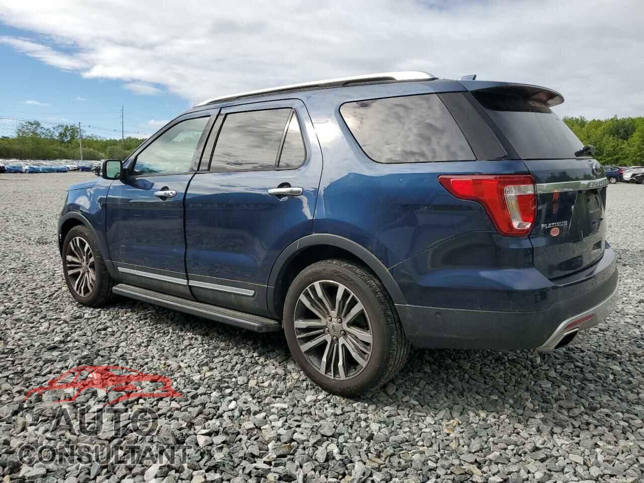 FORD EXPLORER 2017 - 1FM5K8HT4HGB47465