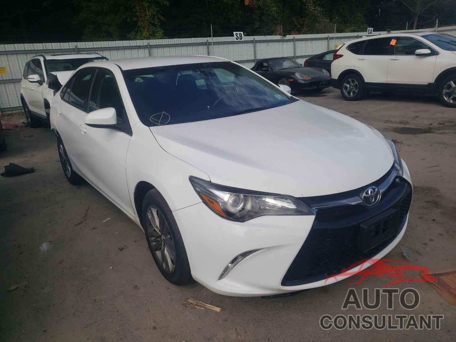 TOYOTA CAMRY 2017 - 4T1BF1FK3HU312514