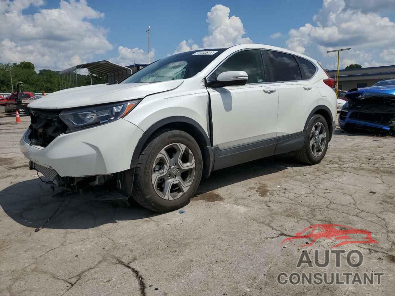 HONDA CRV 2019 - 5J6RW1H58KA041222