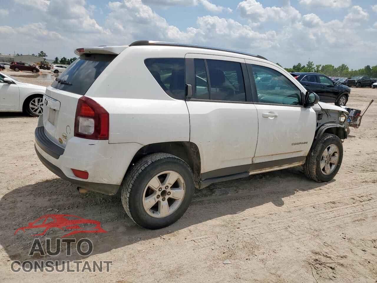 JEEP COMPASS 2014 - 1C4NJCBA2ED550522