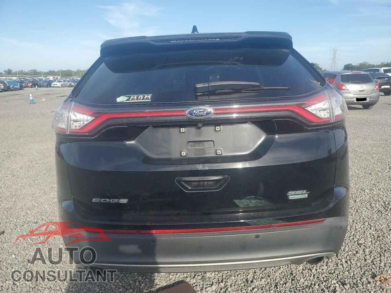 FORD EDGE 2018 - 2FMPK3J96JBB66736