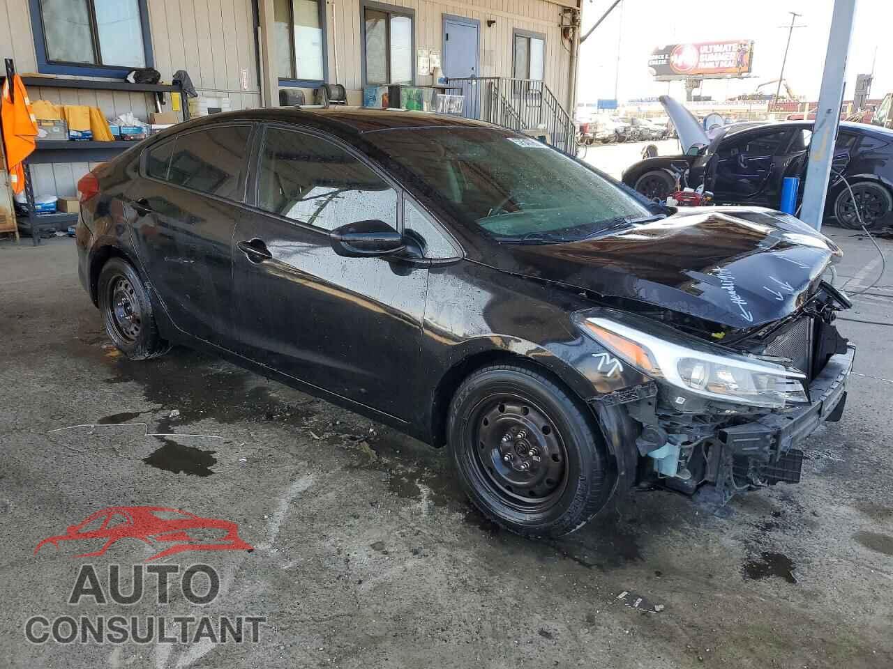 KIA FORTE 2017 - 3KPFL4A78HE059420