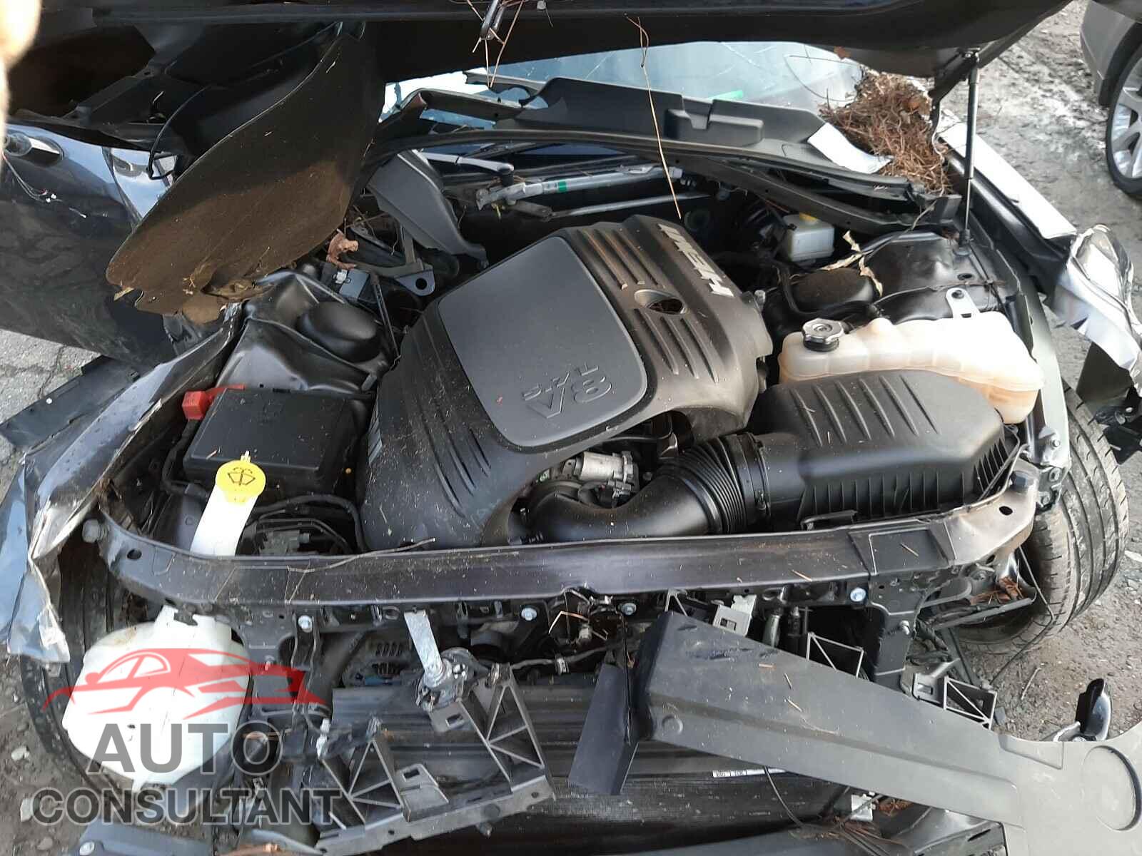 DODGE CHALLENGER 2019 - 2C3CDZBT3KH512223