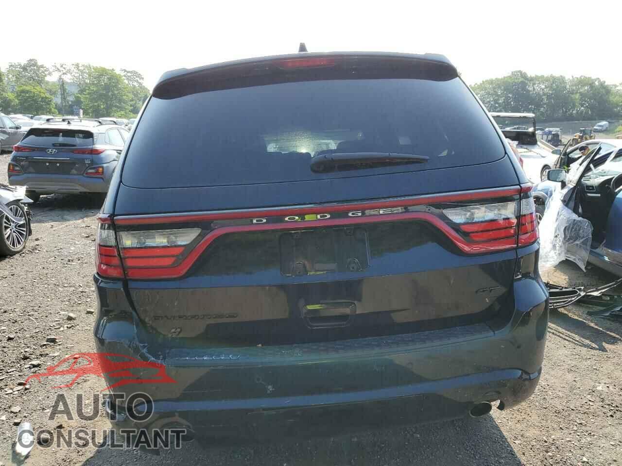 DODGE DURANGO 2018 - 1C4RDJDG7JC452035