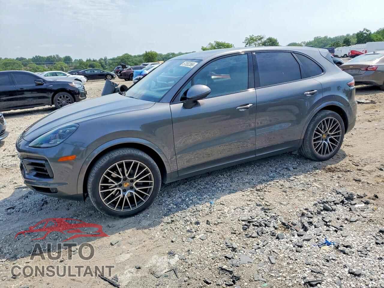PORSCHE CAYENNE 2020 - WP1AA2AY5LDA01948