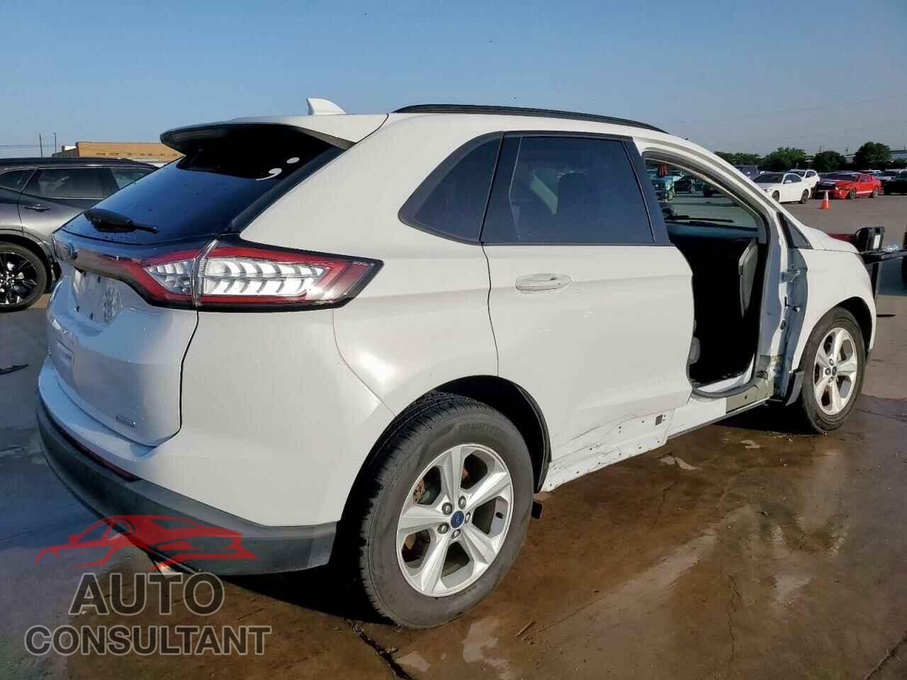 FORD EDGE 2018 - 2FMPK3G98JBB78944