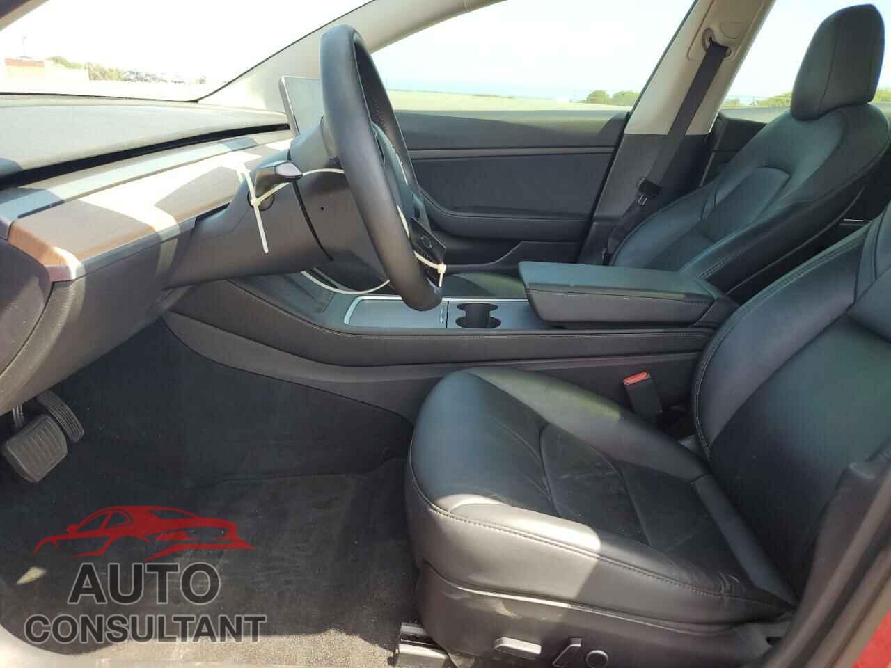 TESLA MODEL 3 2021 - 5YJ3E1EA5MF907436