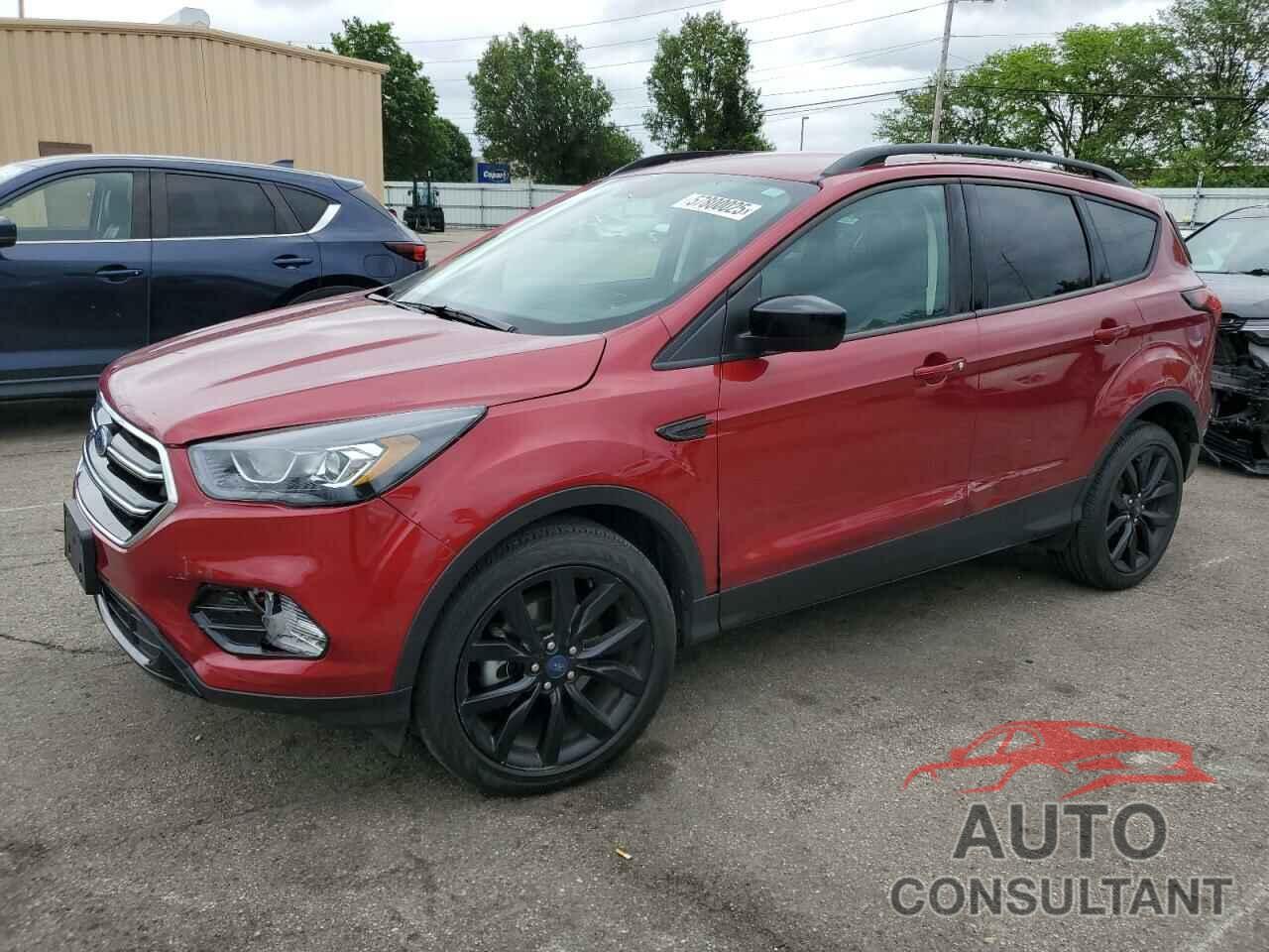 FORD ESCAPE 2019 - 1FMCU0GD7KUA76879