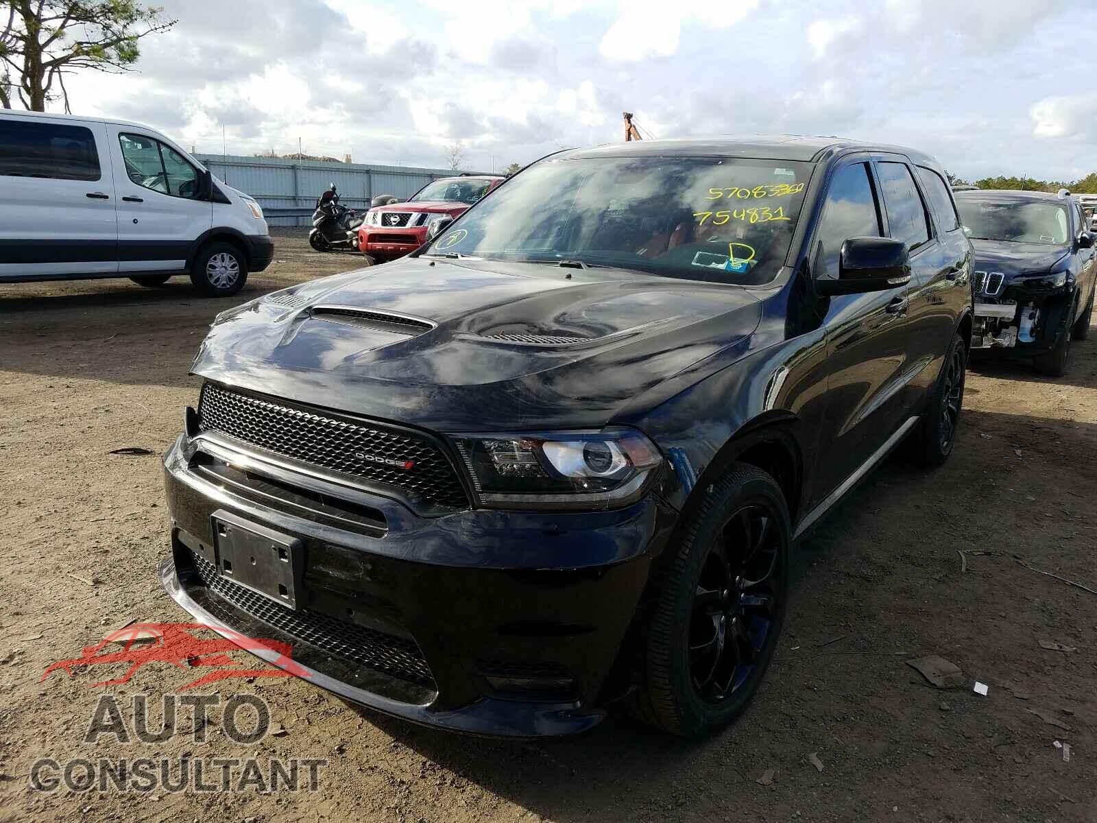 DODGE DURANGO 2019 - 1C4SDJCT5KC754831