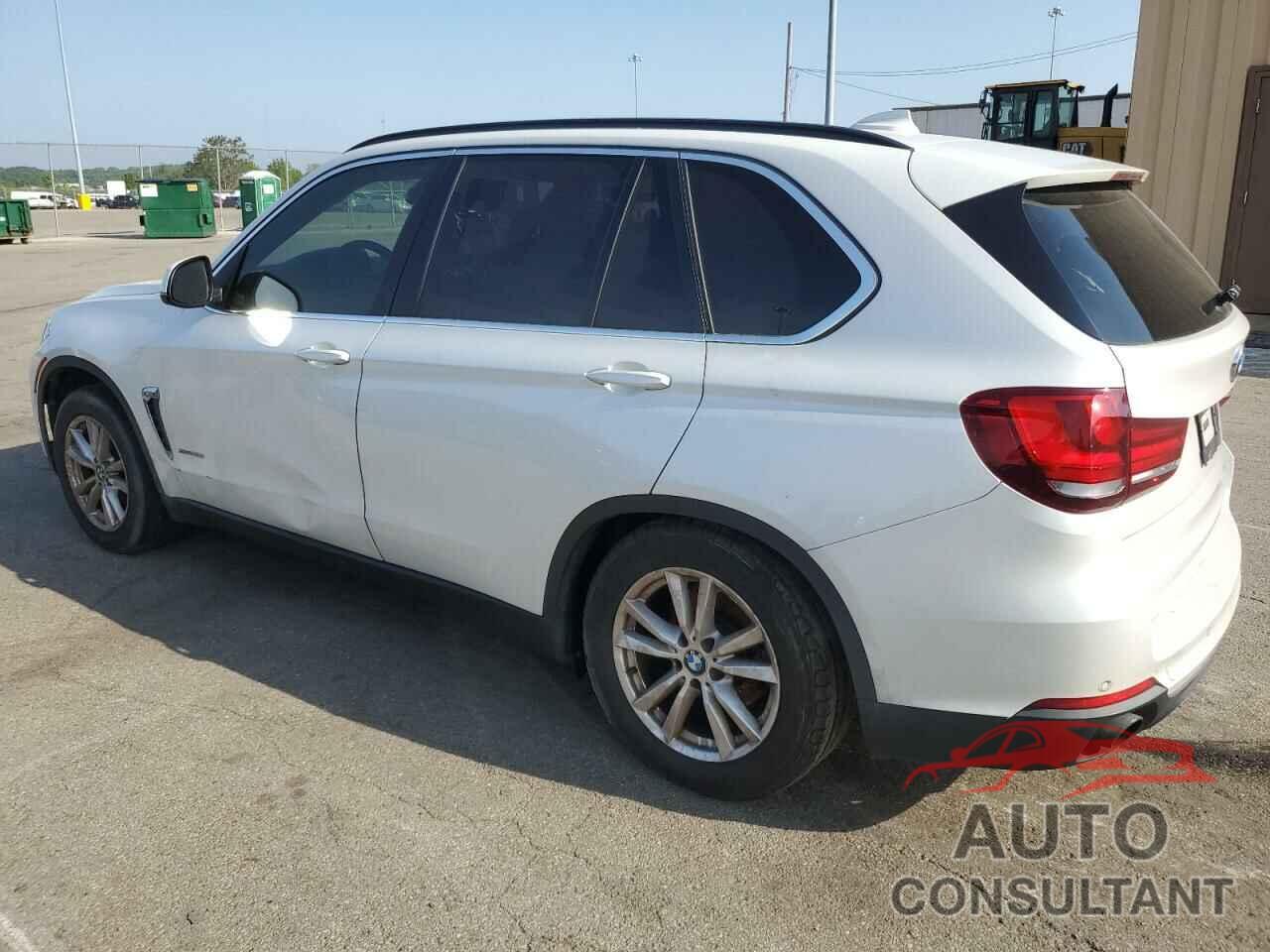 BMW X5 2015 - 5UXKR0C5XF0K55803
