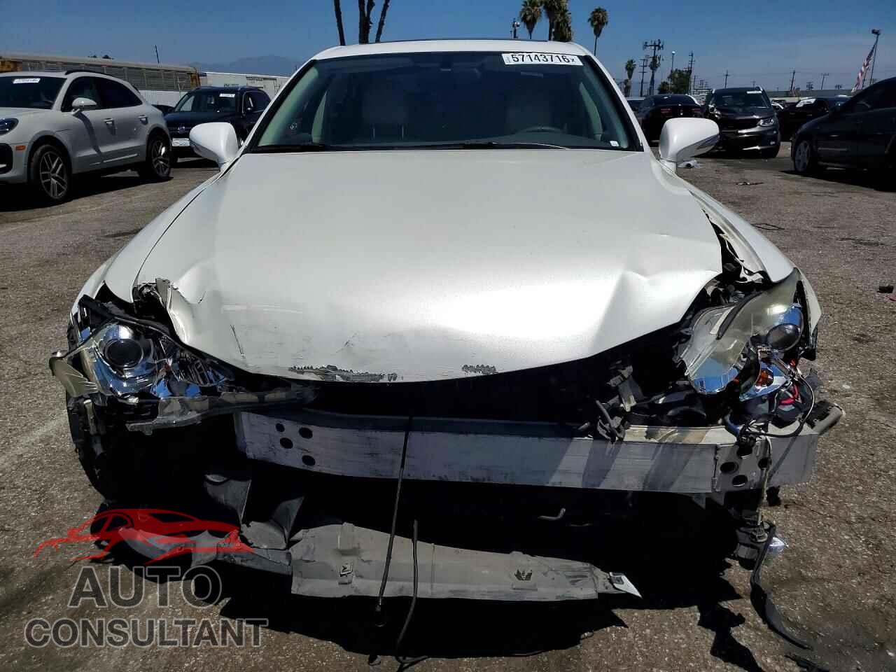 LEXUS IS 2009 - JTHBK262995102399