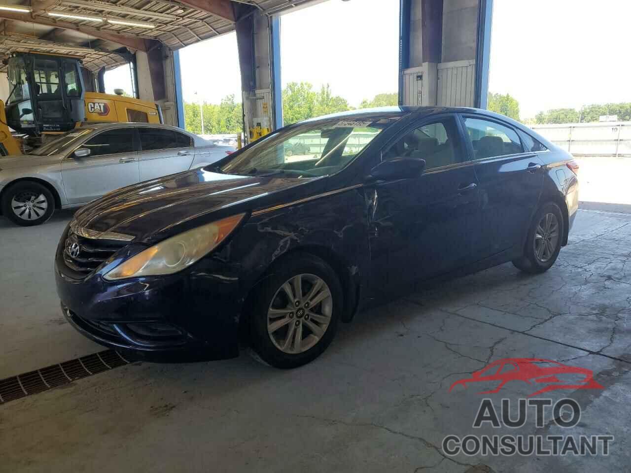 HYUNDAI SONATA 2011 - 5NPEB4AC7BH183855