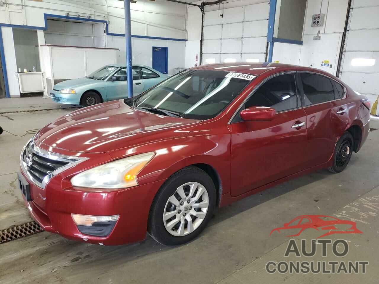 NISSAN ALTIMA 2014 - 1N4AL3AP3EN374711