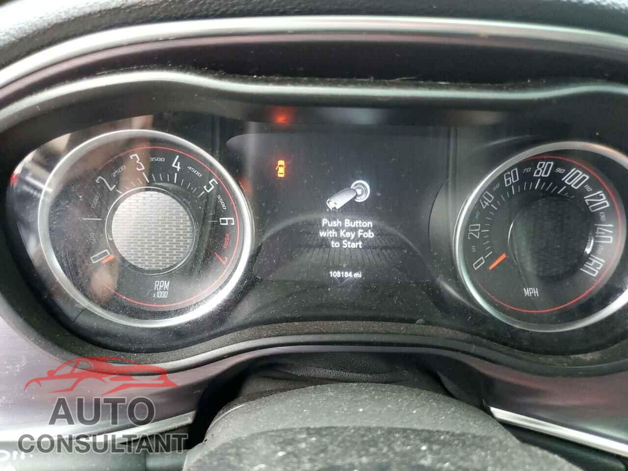 DODGE CHALLENGER 2018 - 2C3CDZAG3JH294884