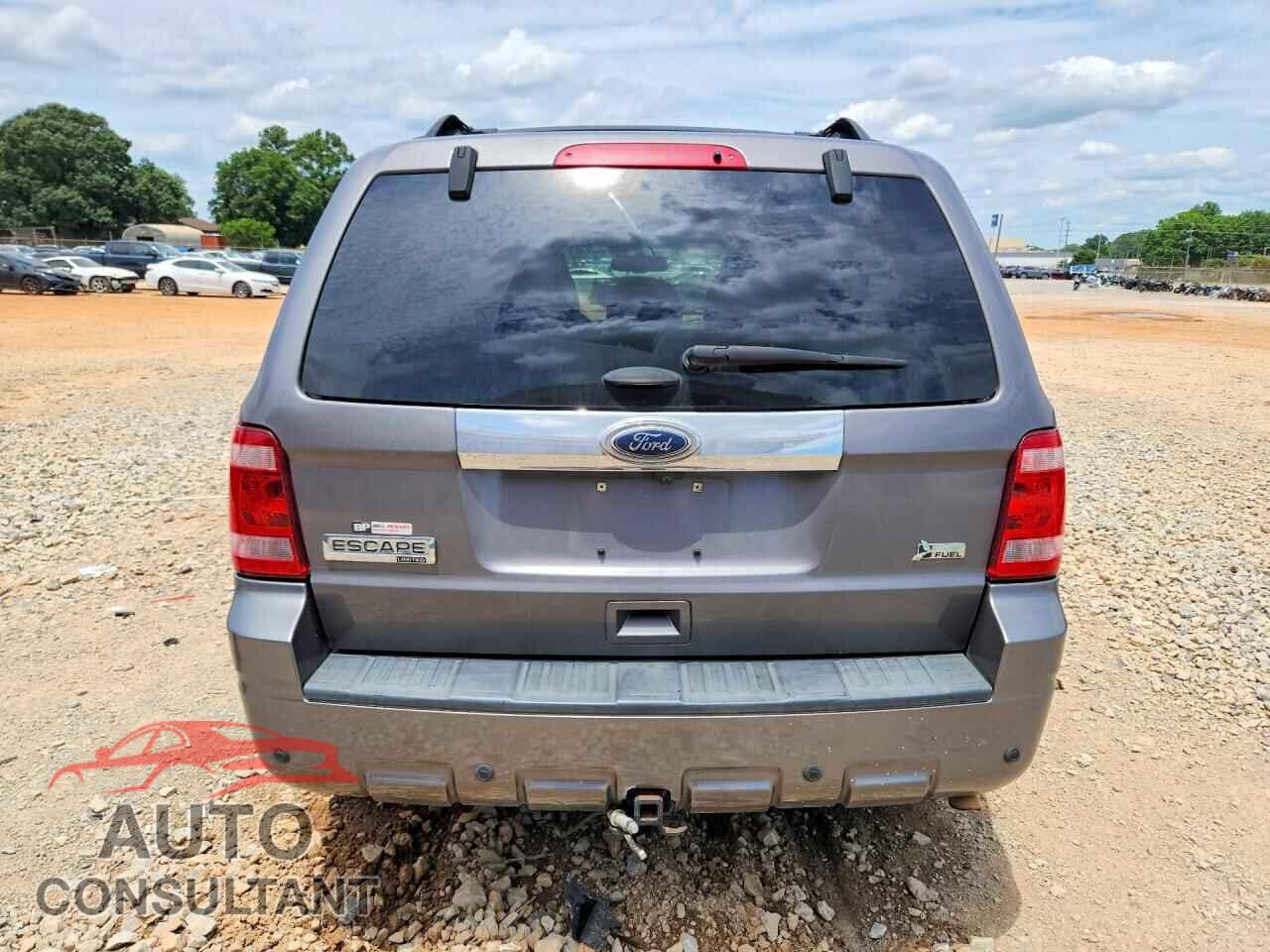 FORD ESCAPE 2012 - 1FMCU0EG9CKB09455