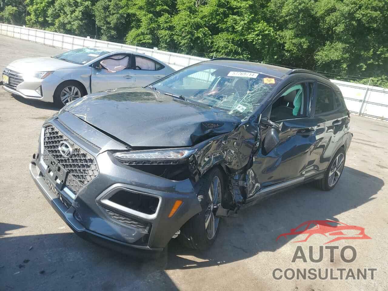 HYUNDAI KONA 2020 - KM8K3CA52LU568190