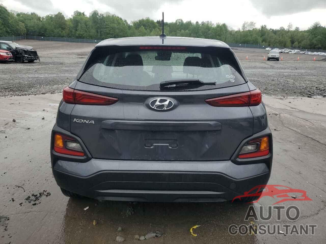 HYUNDAI KONA 2020 - KM8K12AA0LU422240