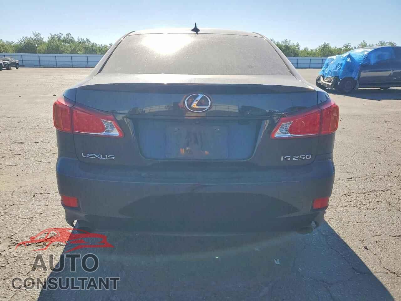 LEXUS IS 2010 - JTHBF5C22A5113663