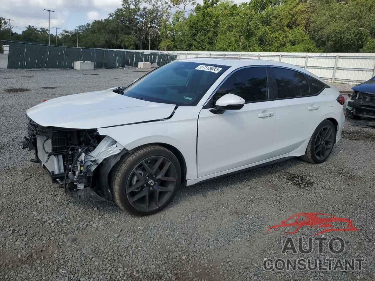 HONDA CIVIC 2024 - 19XFL1H88RE025198