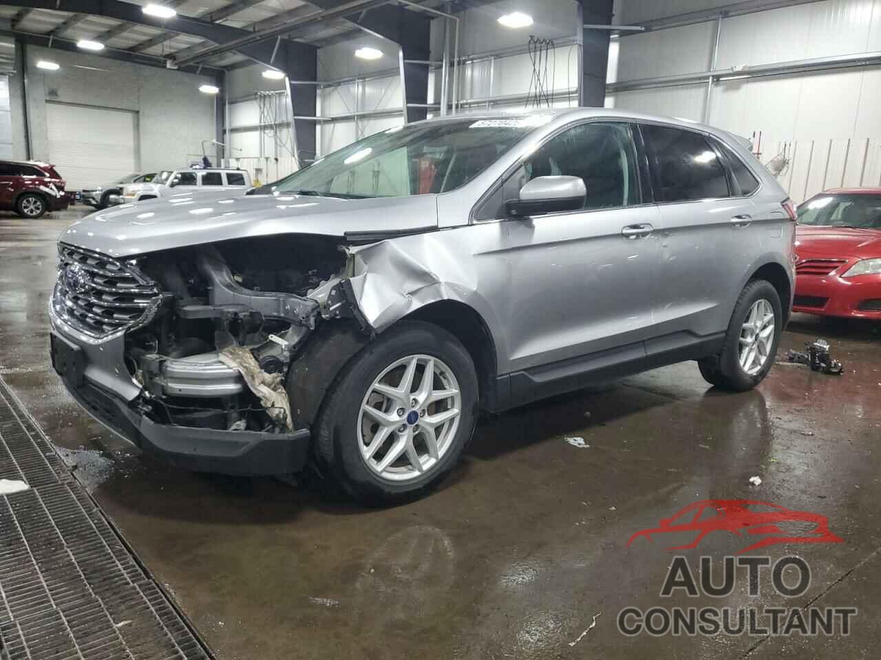 FORD EDGE 2022 - 2FMPK4J96NBA32658