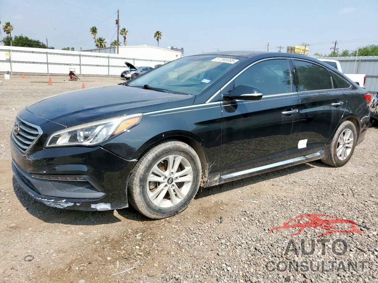 HYUNDAI SONATA 2015 - 5NPE34AFXFH068521