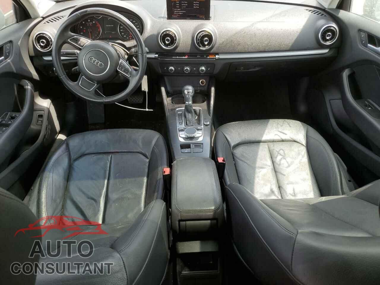 AUDI A3 2015 - WAUACGFF3F1002003