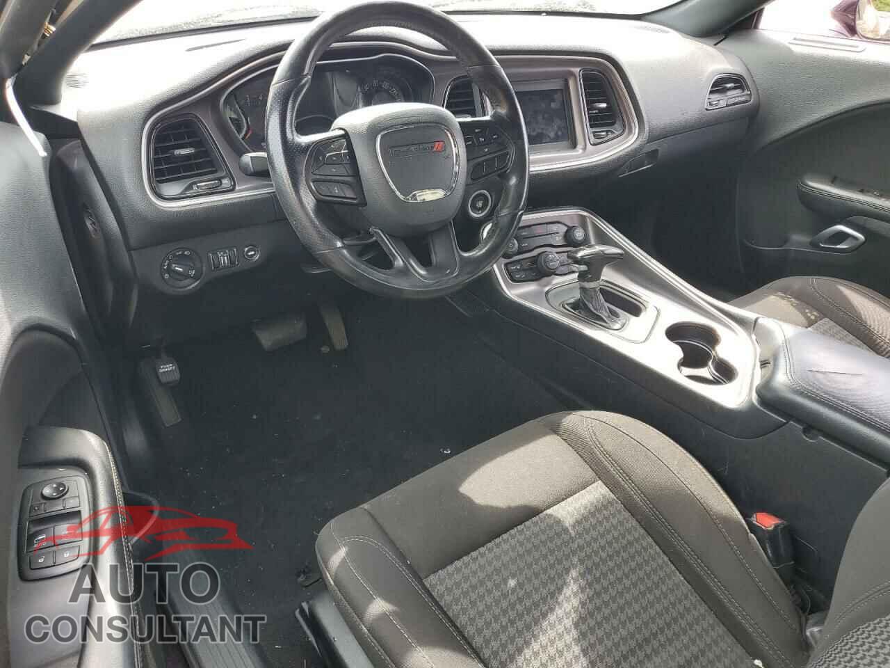 DODGE CHALLENGER 2020 - 2C3CDZAG4LH246734