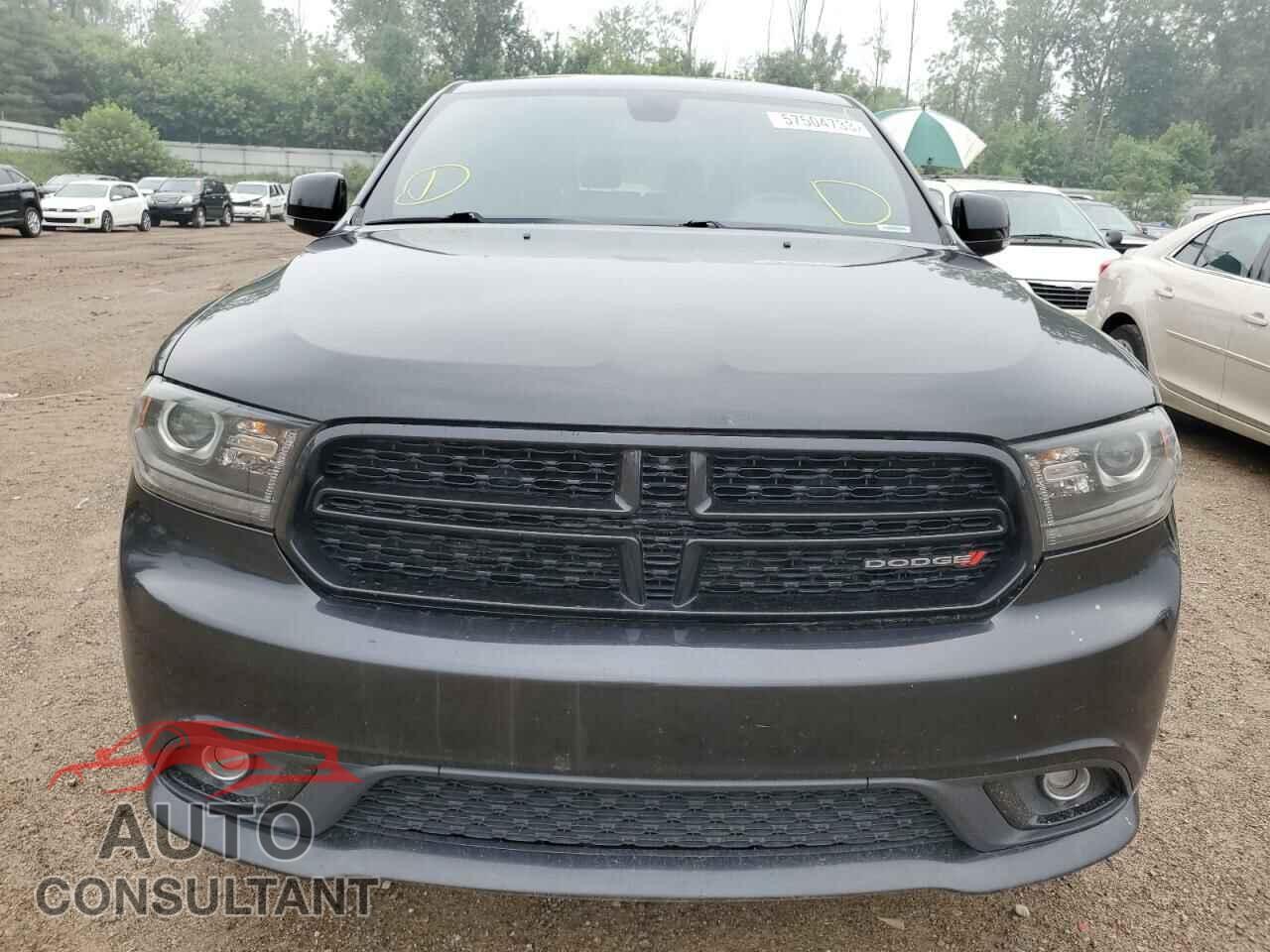 DODGE DURANGO 2015 - 1C4SDJCT7FC796052
