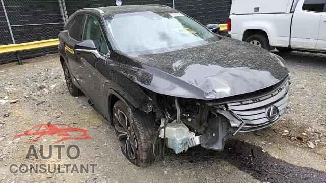 LEXUS RX350 2017 - 2T2ZZMCA3HC070596