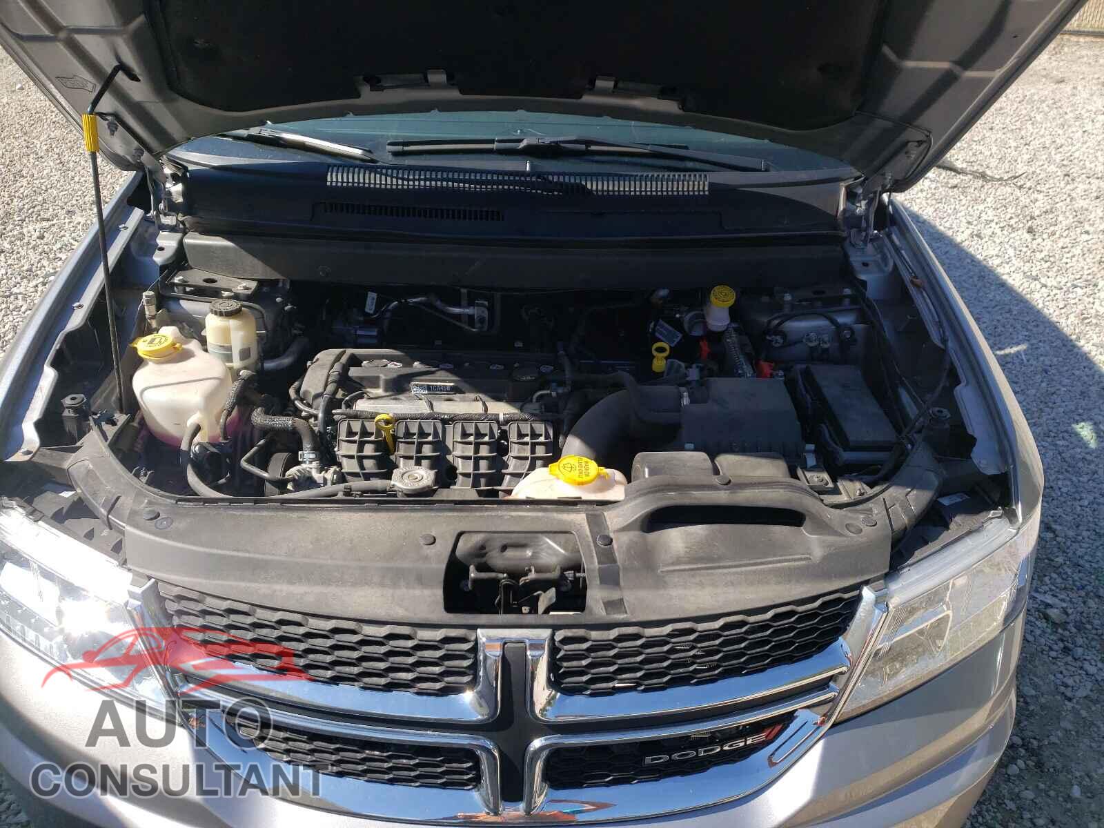 DODGE JOURNEY 2020 - 3C4PDCAB2LT207341