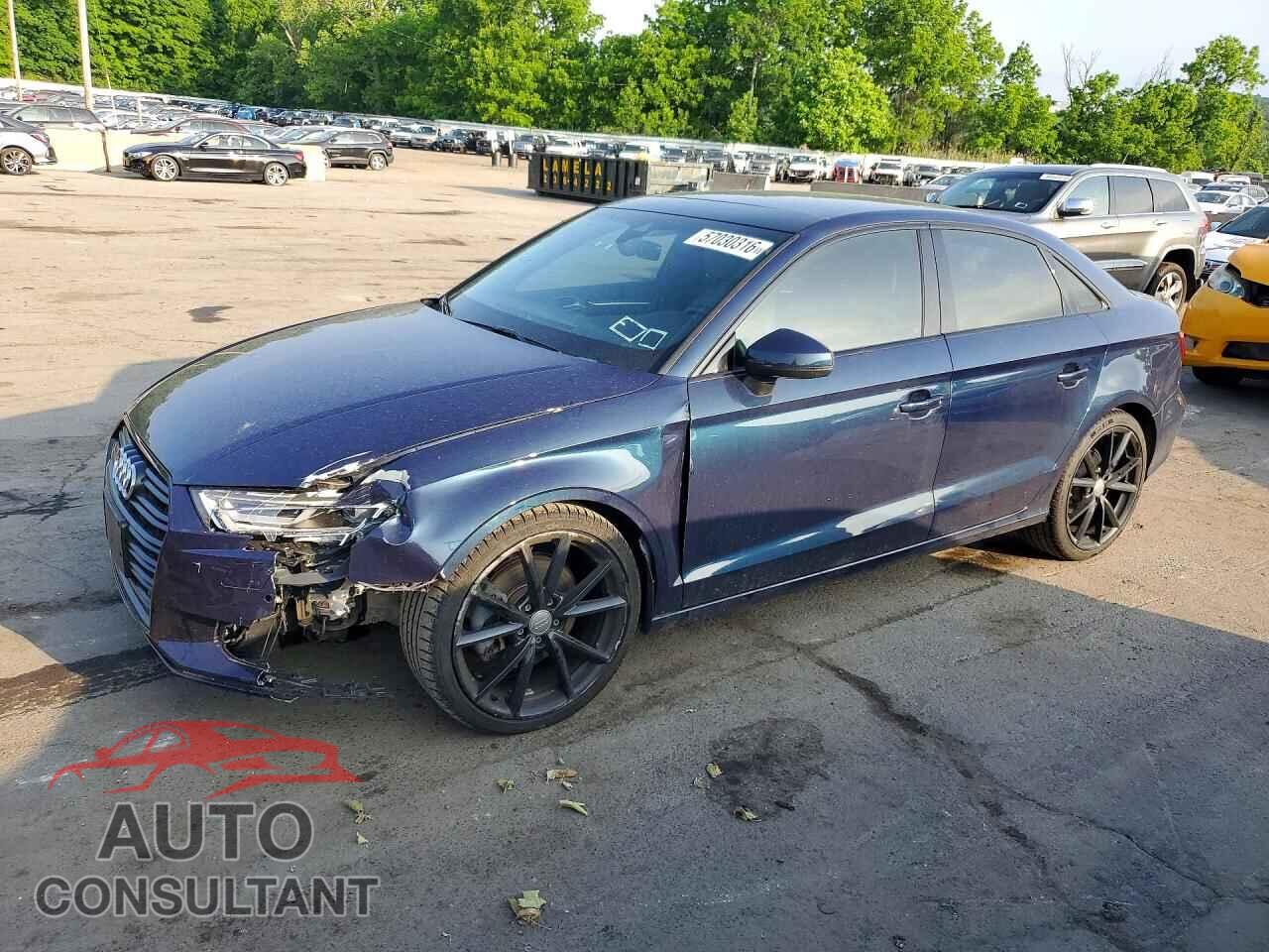 AUDI A3 2020 - WAUCUGFF6LA017421