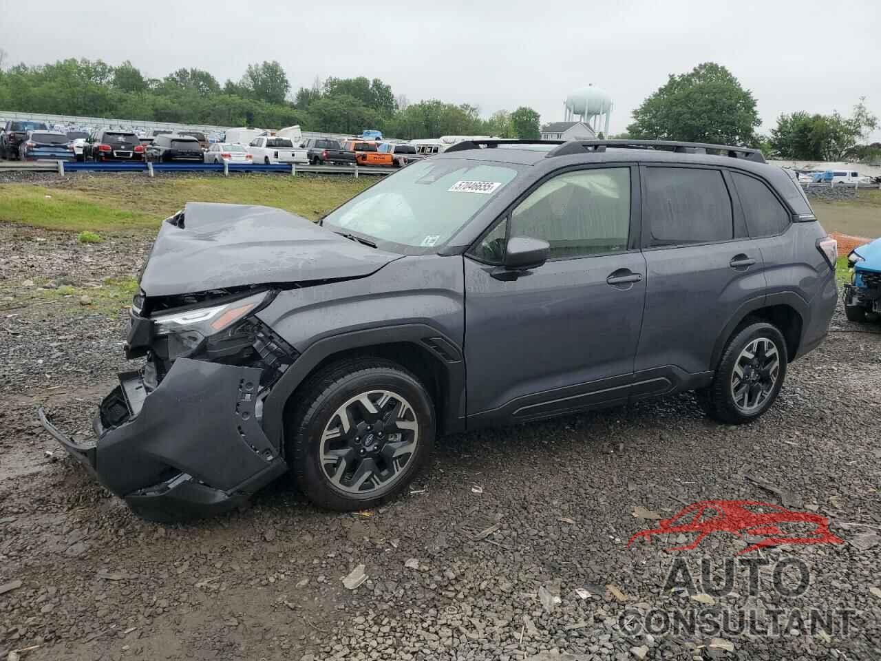 SUBARU FORESTER 2025 - JF2SLDDC8SH433230